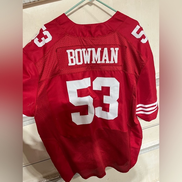 San Francisco 49ers Jersey - Picture 2 of 4